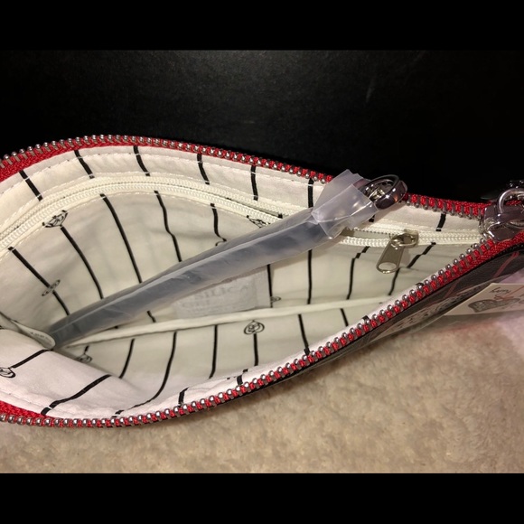 NEW Brighton Love Notes Wristlet Accessory Bag - Picture 7 of 9